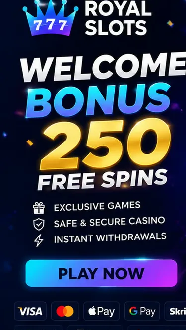 Royal Slots Screenshot